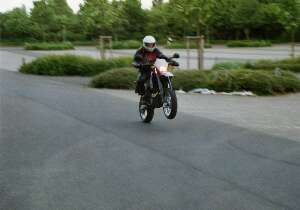 Markus Wheelie