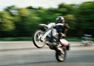 Ralf Wheelie