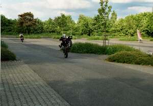 Markus Wheelie