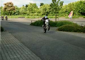 Wheelie